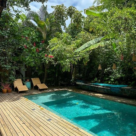 Casa Da Gloria Trancoso - Pousada Boutique Екстер'єр фото