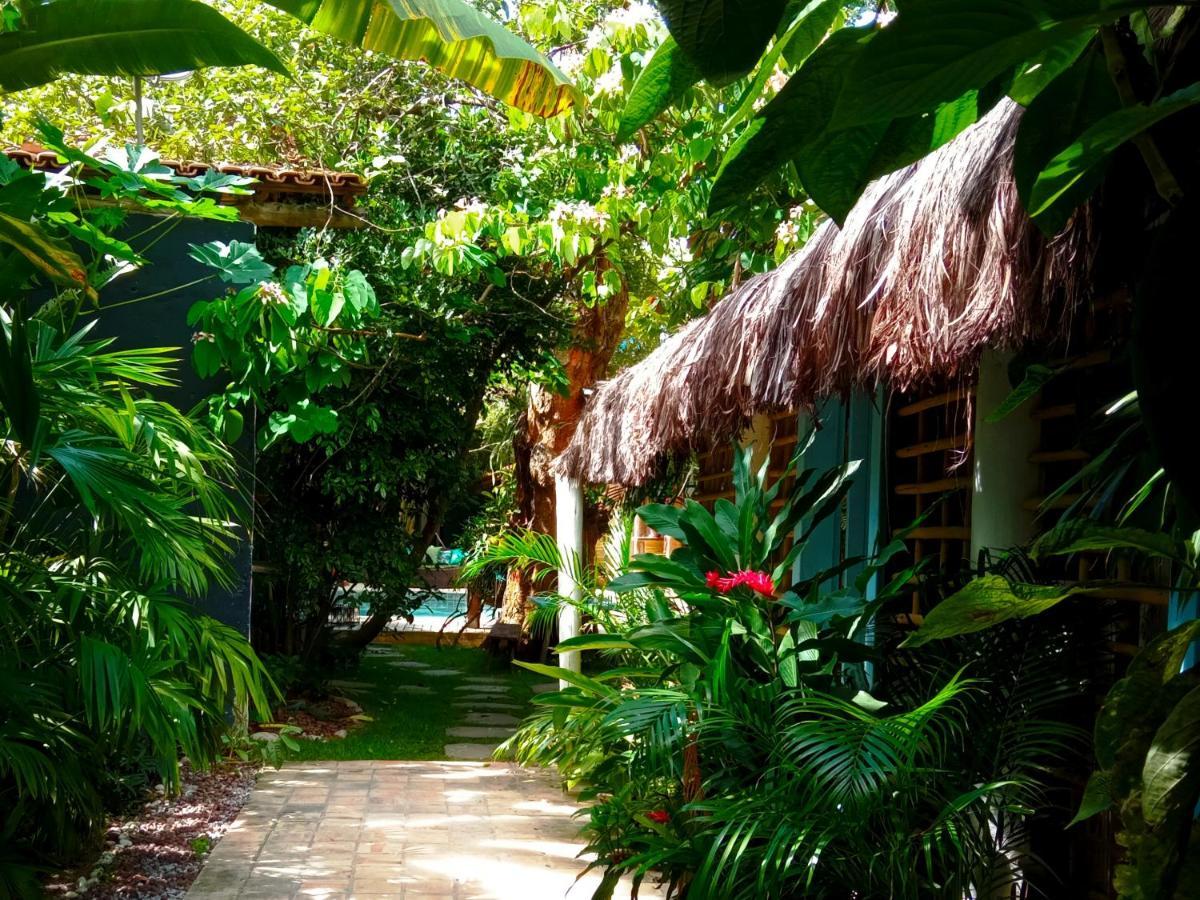 Casa Da Gloria Trancoso - Pousada Boutique Екстер'єр фото