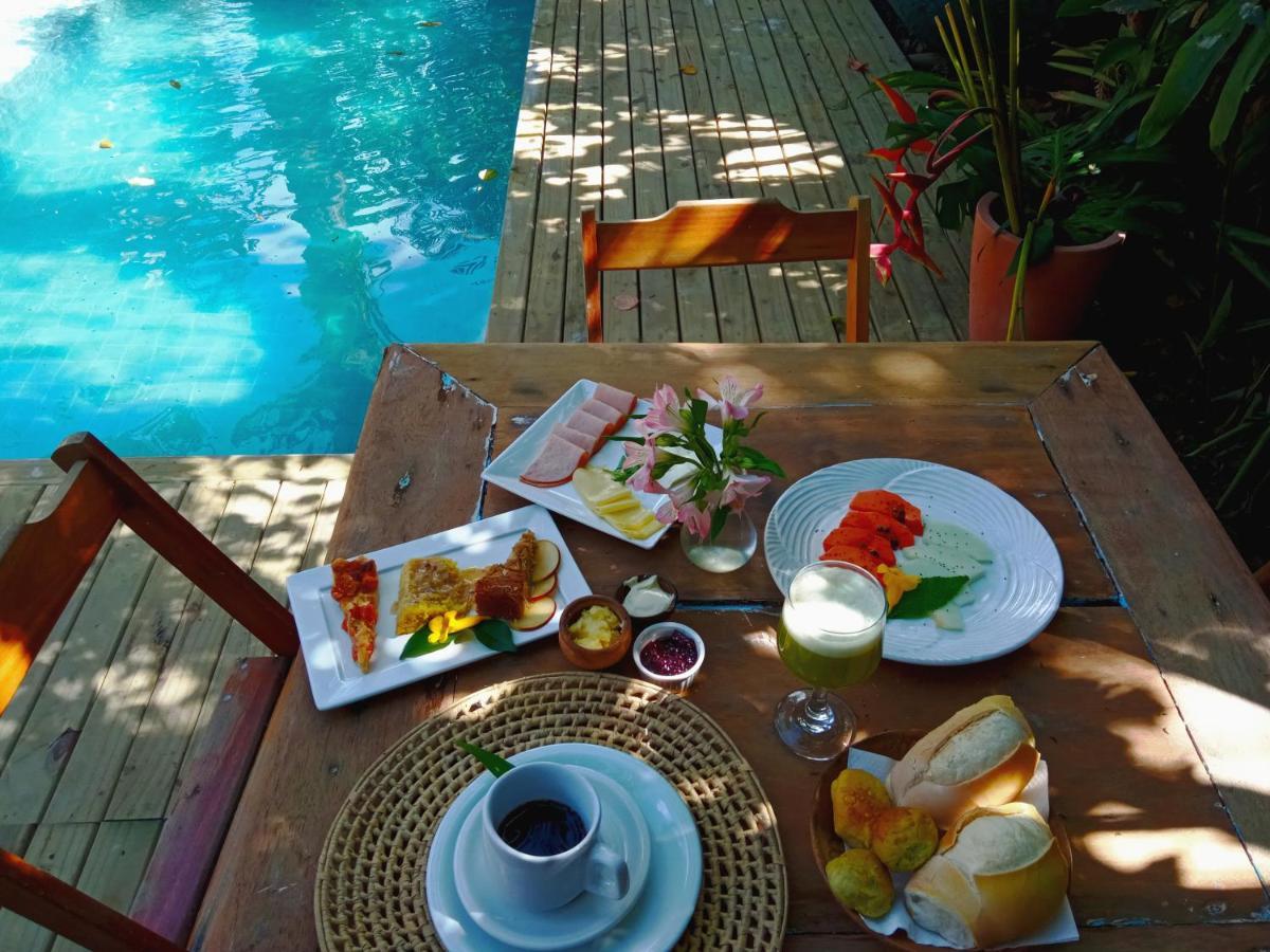 Casa Da Gloria Trancoso - Pousada Boutique Екстер'єр фото