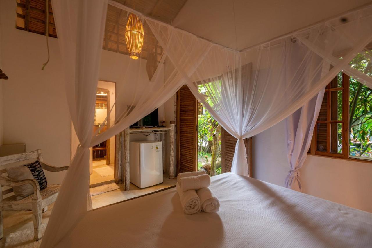 Casa Da Gloria Trancoso - Pousada Boutique Екстер'єр фото