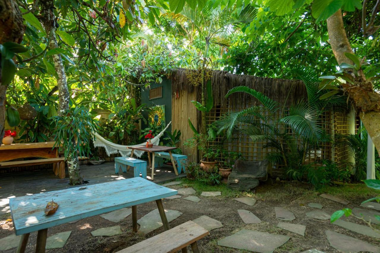 Casa Da Gloria Trancoso - Pousada Boutique Екстер'єр фото
