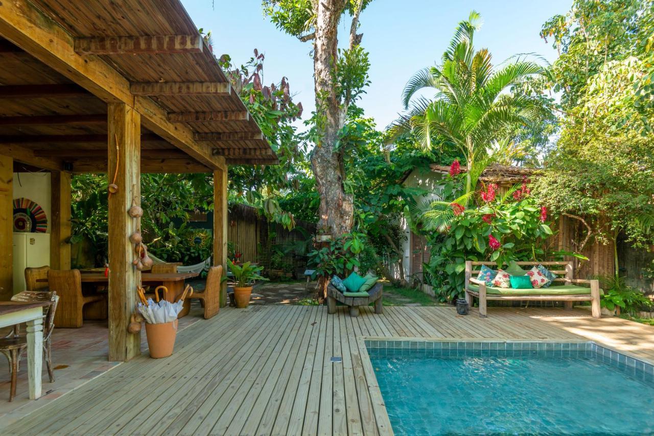 Casa Da Gloria Trancoso - Pousada Boutique Екстер'єр фото