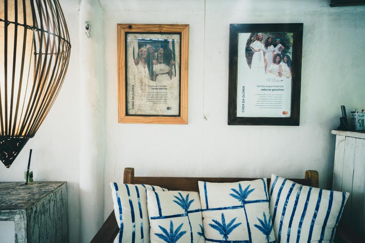 Casa Da Gloria Trancoso - Pousada Boutique Екстер'єр фото