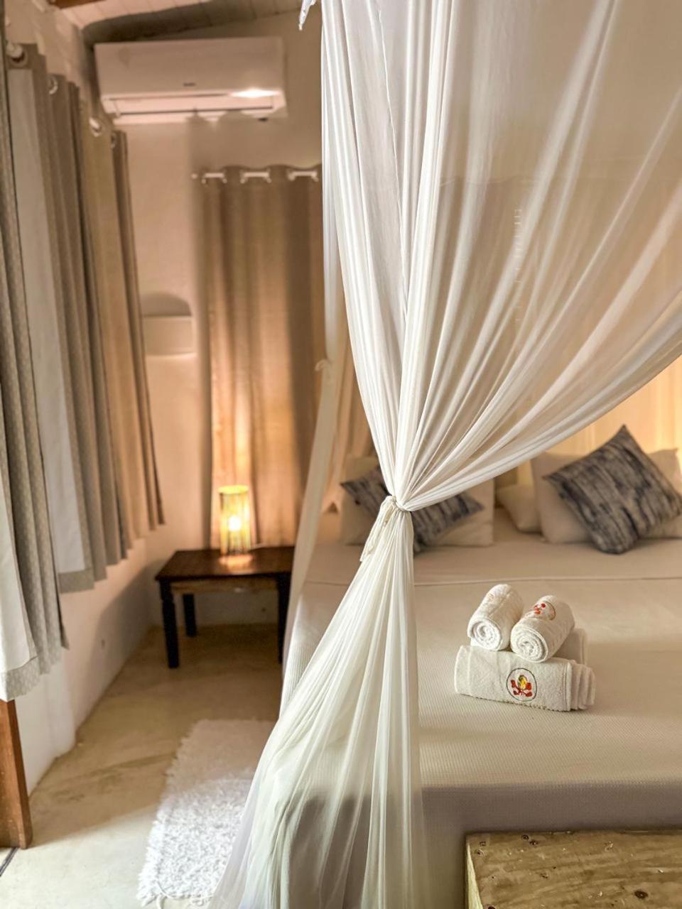Casa Da Gloria Trancoso - Pousada Boutique Екстер'єр фото