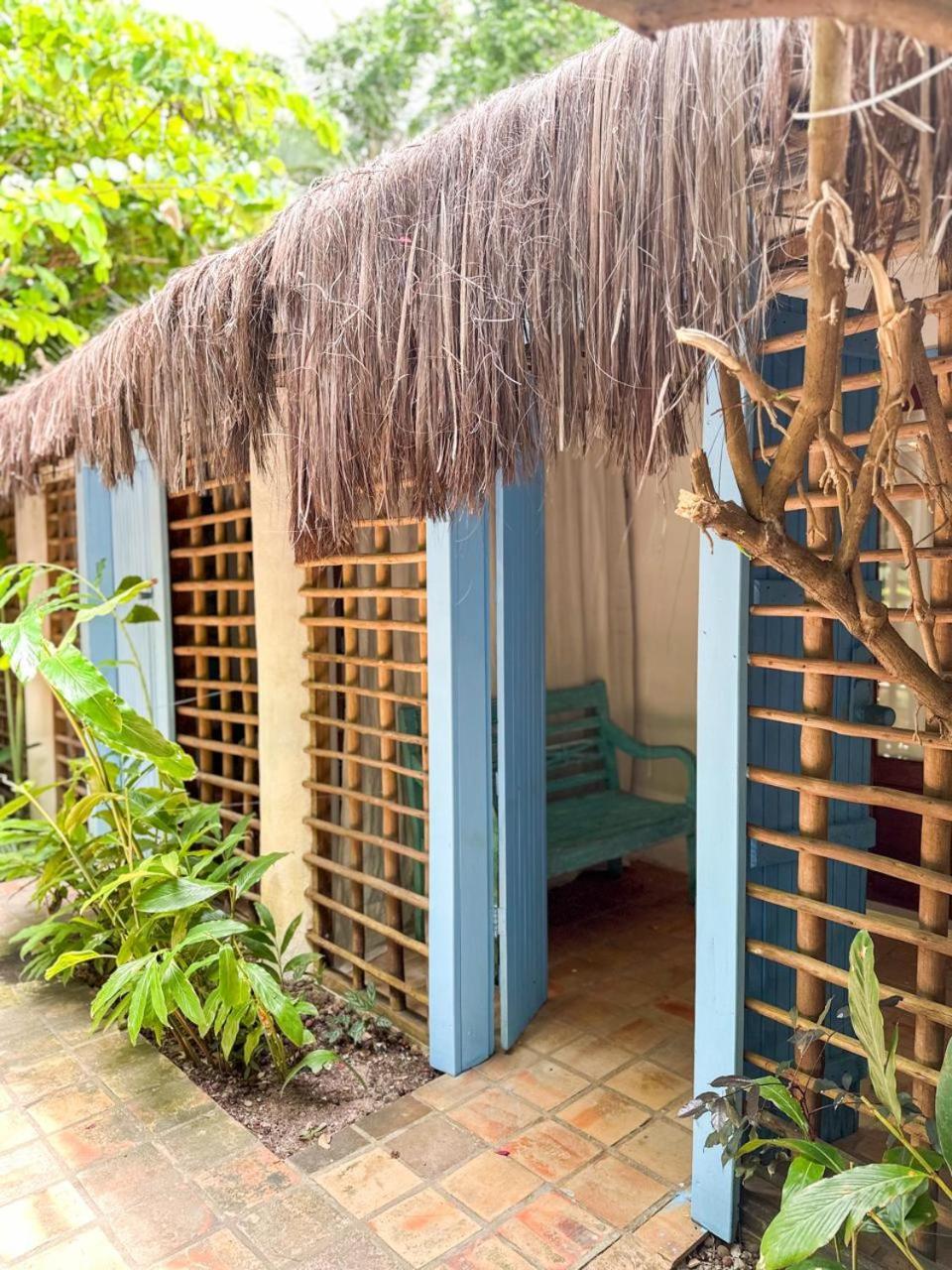 Casa Da Gloria Trancoso - Pousada Boutique Екстер'єр фото