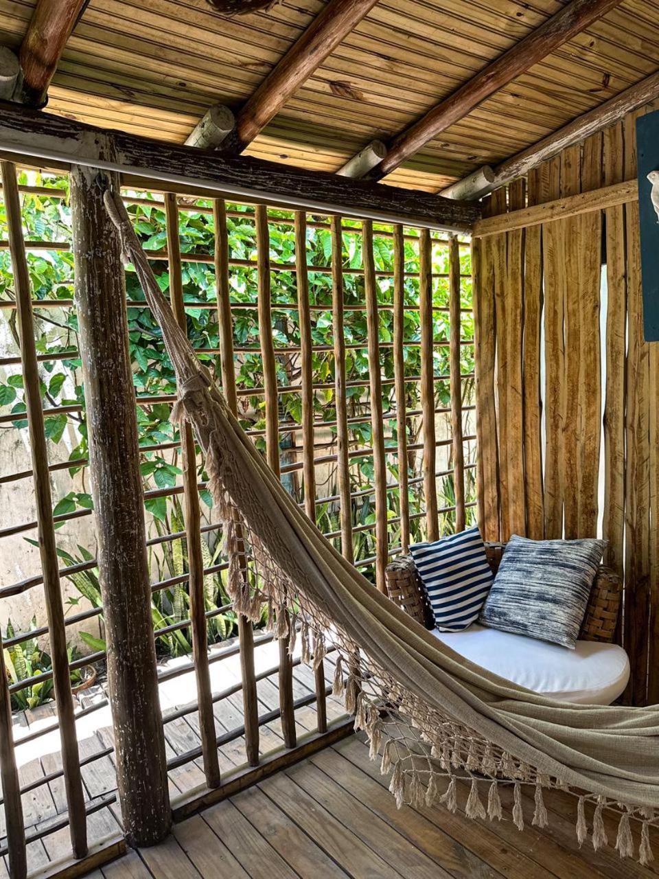 Casa Da Gloria Trancoso - Pousada Boutique Екстер'єр фото