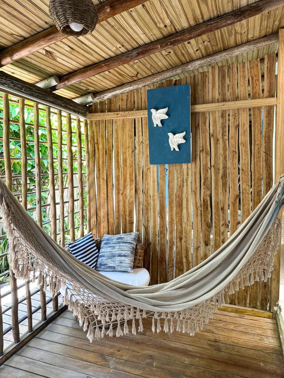 Casa Da Gloria Trancoso - Pousada Boutique Екстер'єр фото
