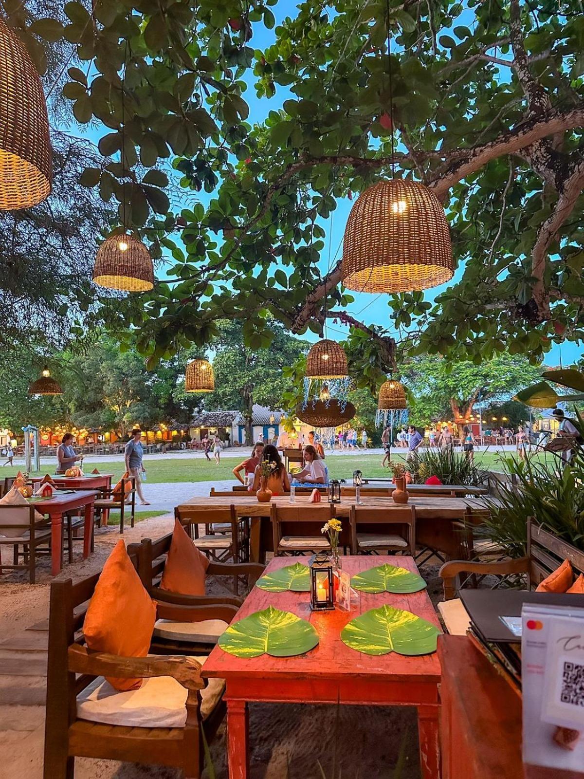 Casa Da Gloria Trancoso - Pousada Boutique Екстер'єр фото