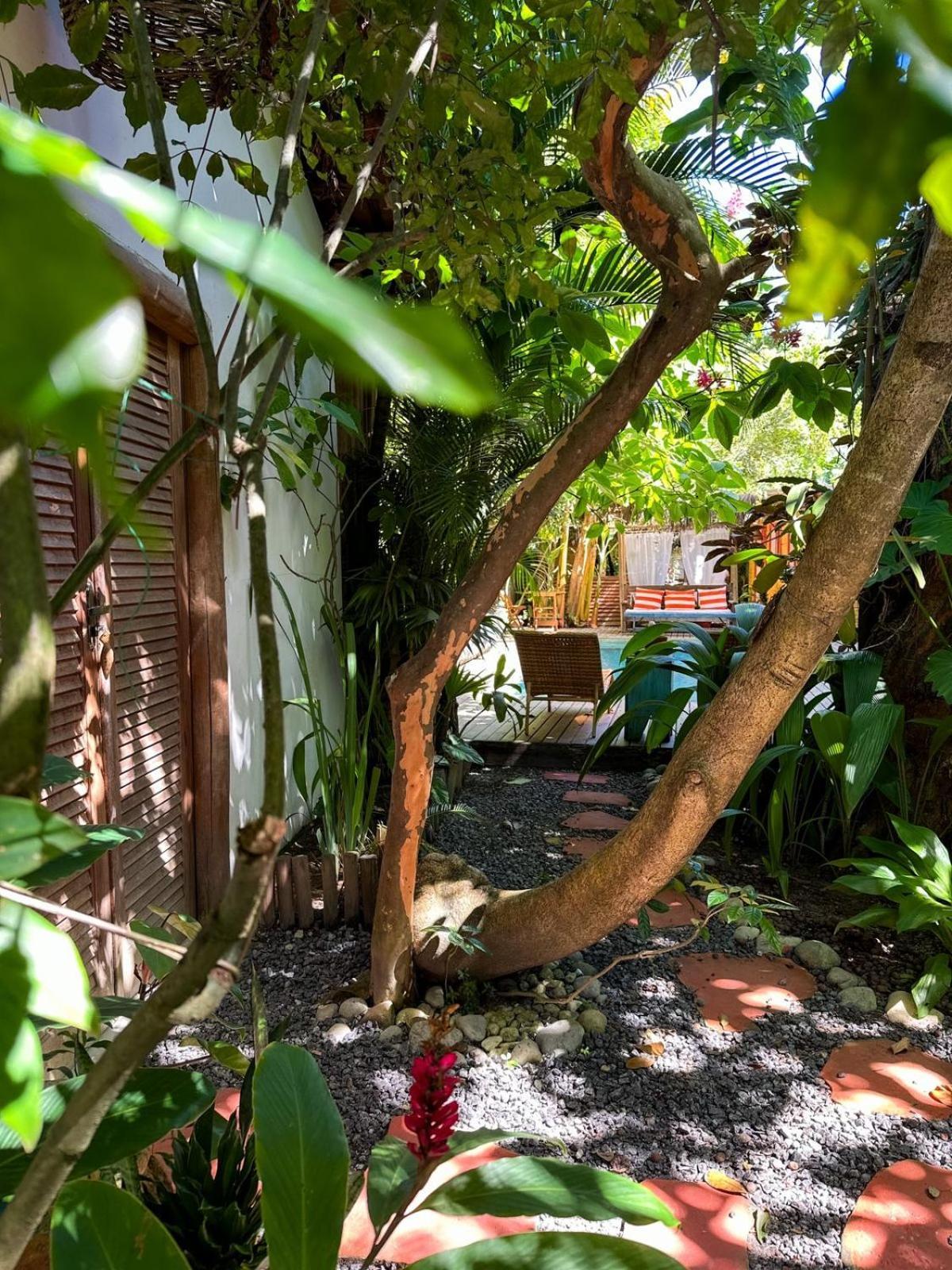 Casa Da Gloria Trancoso - Pousada Boutique Екстер'єр фото