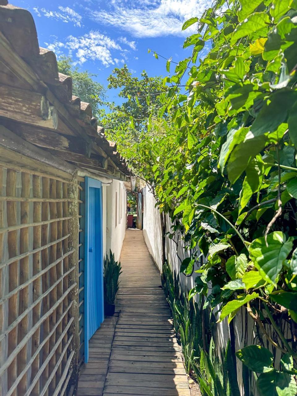 Casa Da Gloria Trancoso - Pousada Boutique Екстер'єр фото