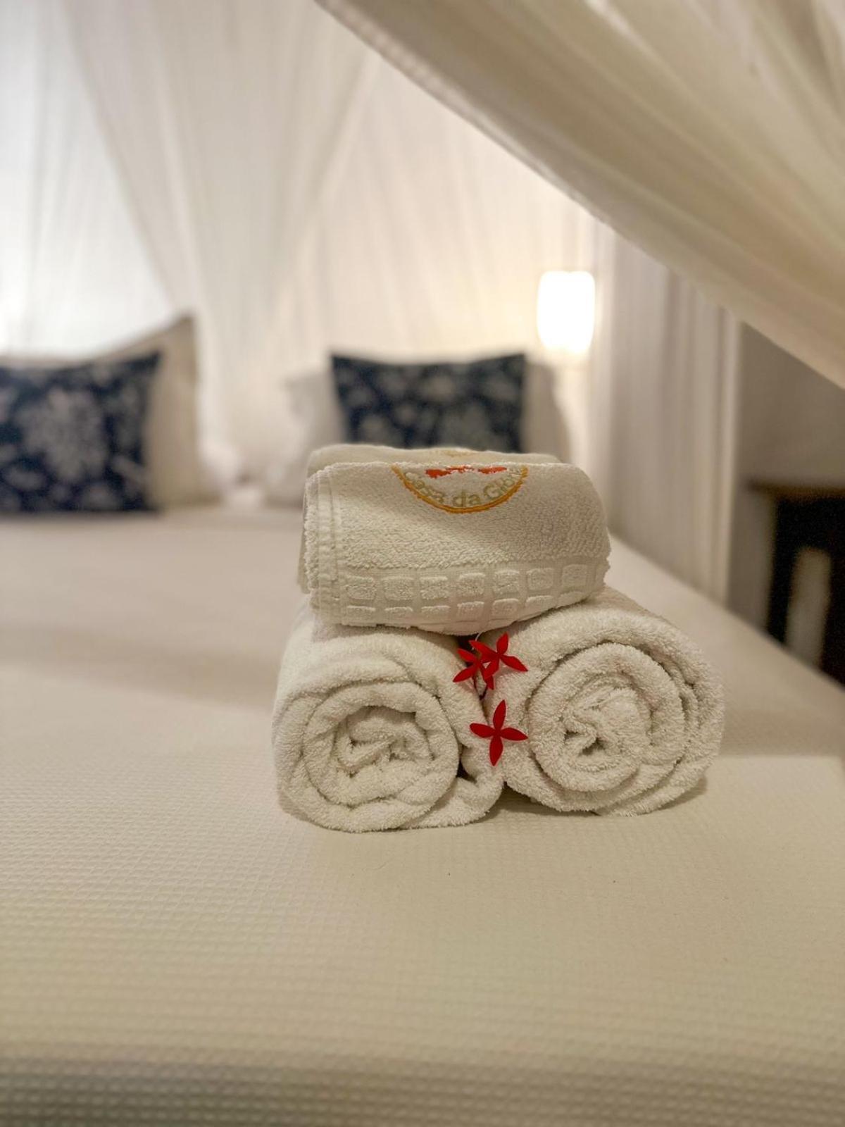 Casa Da Gloria Trancoso - Pousada Boutique Екстер'єр фото