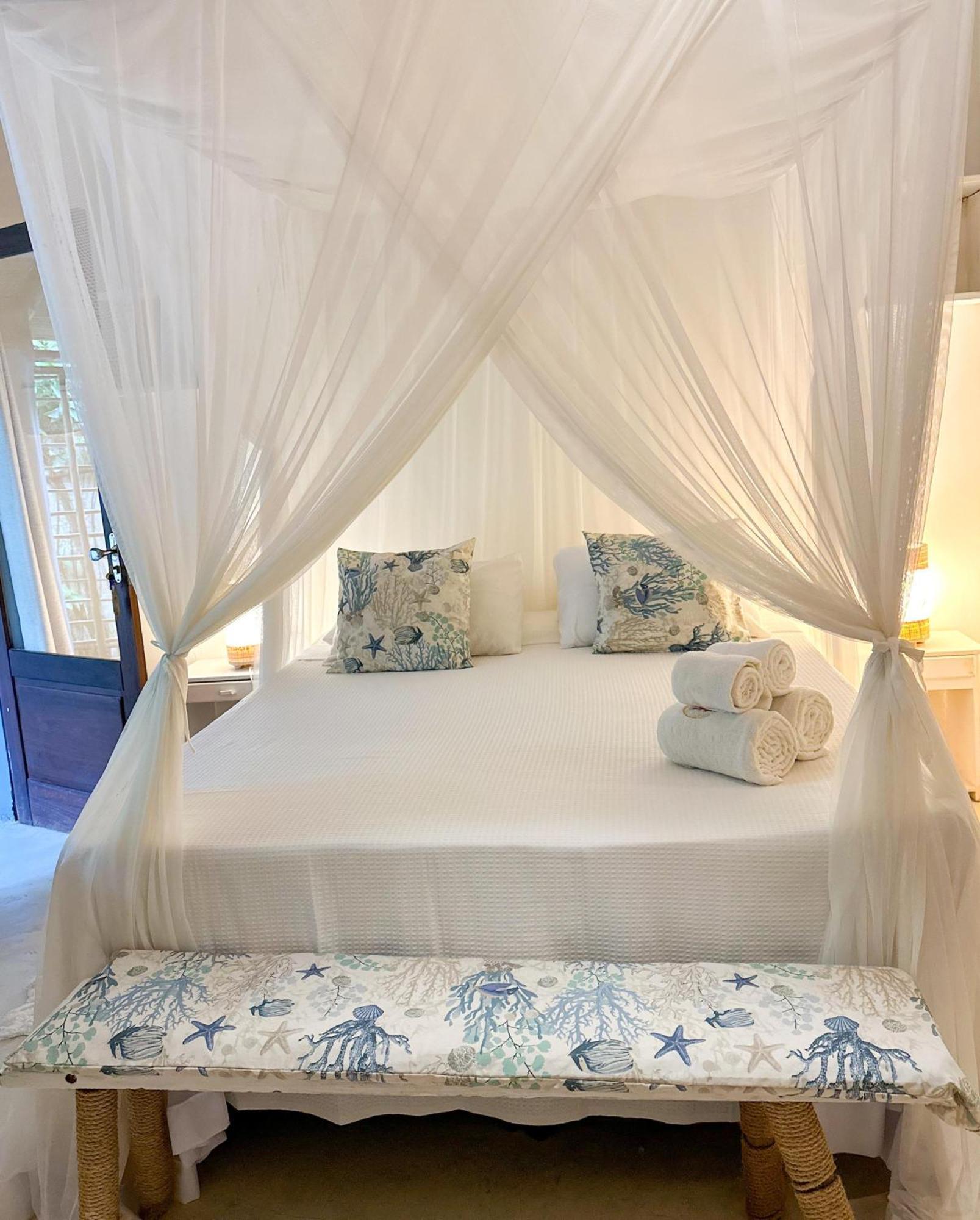 Casa Da Gloria Trancoso - Pousada Boutique Екстер'єр фото
