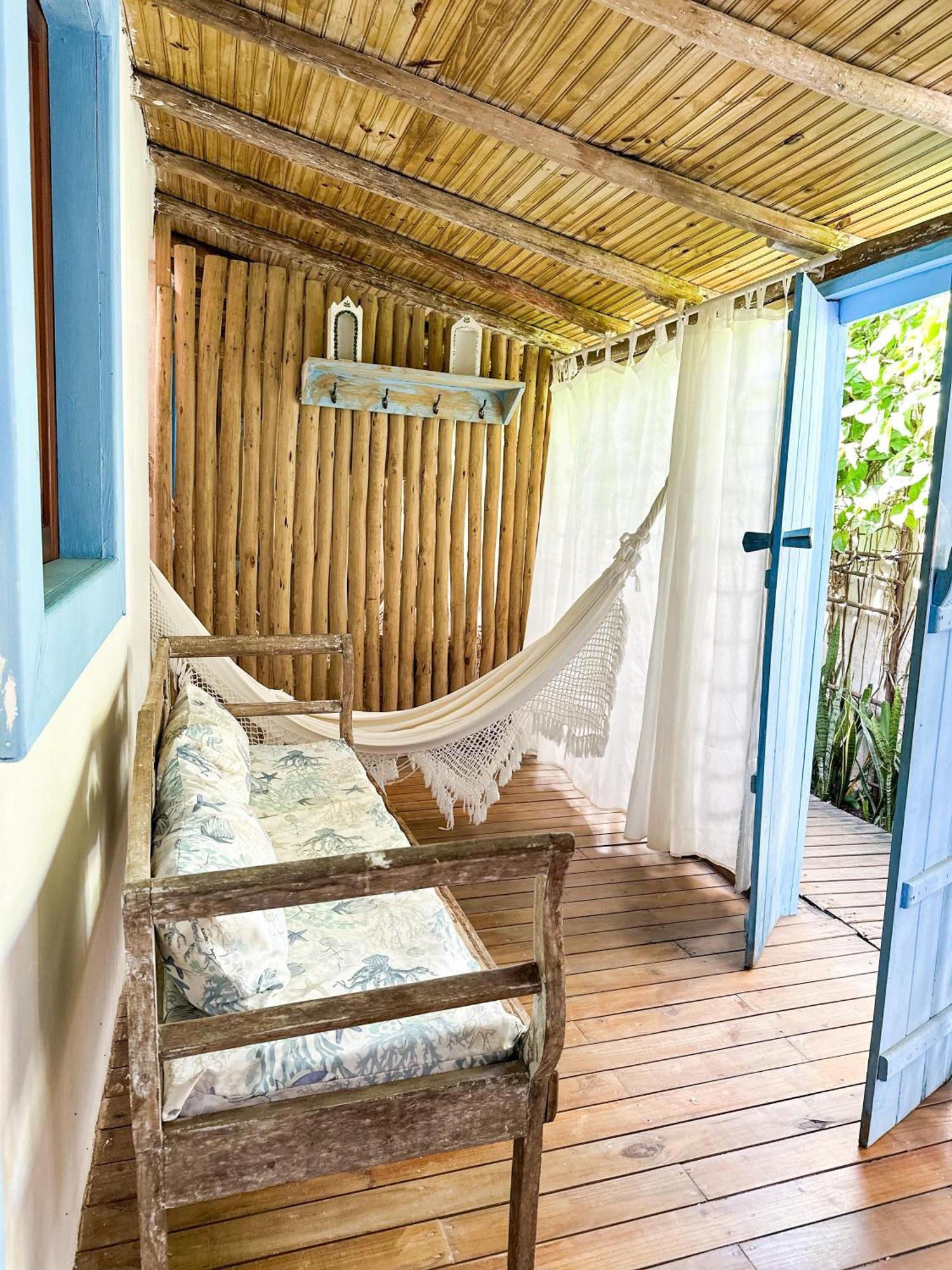 Casa Da Gloria Trancoso - Pousada Boutique Екстер'єр фото