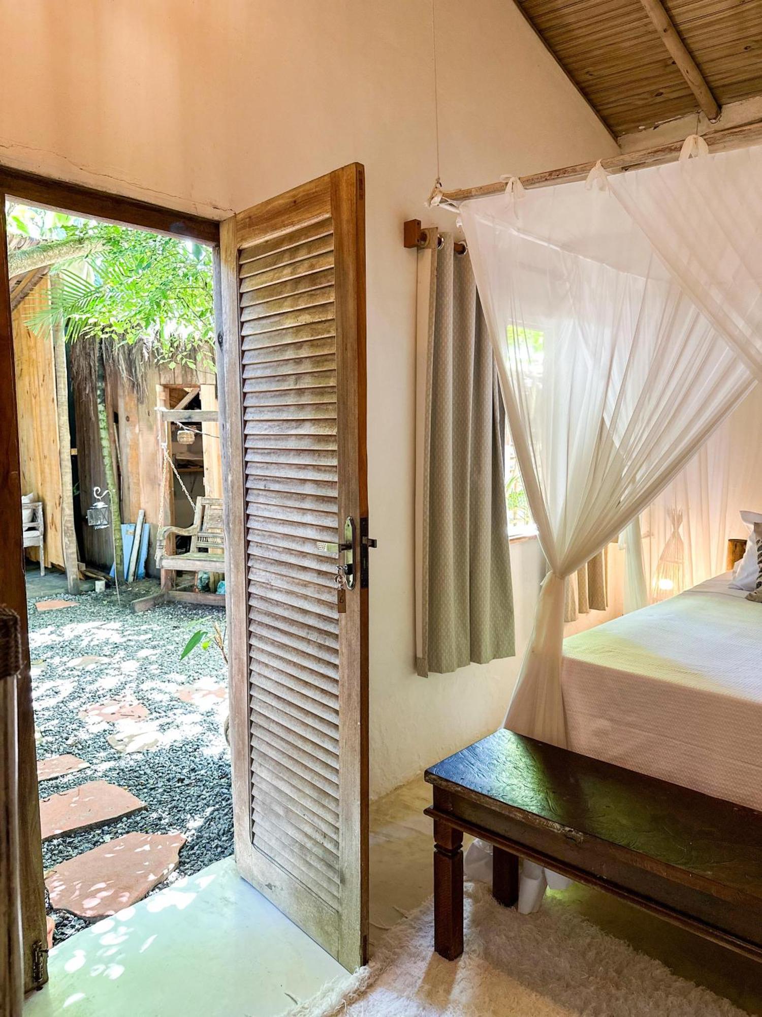 Casa Da Gloria Trancoso - Pousada Boutique Екстер'єр фото