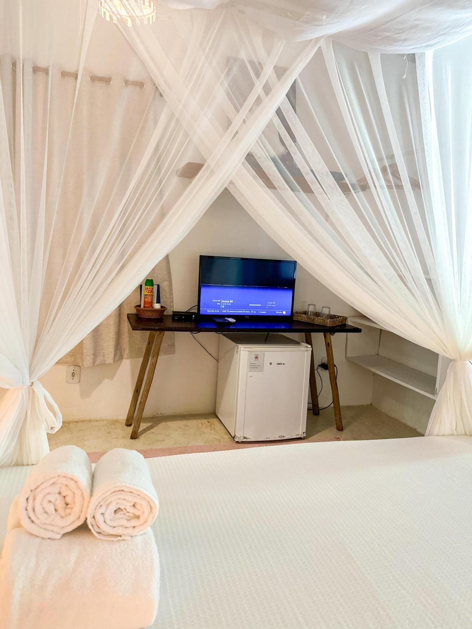 Casa Da Gloria Trancoso - Pousada Boutique Екстер'єр фото