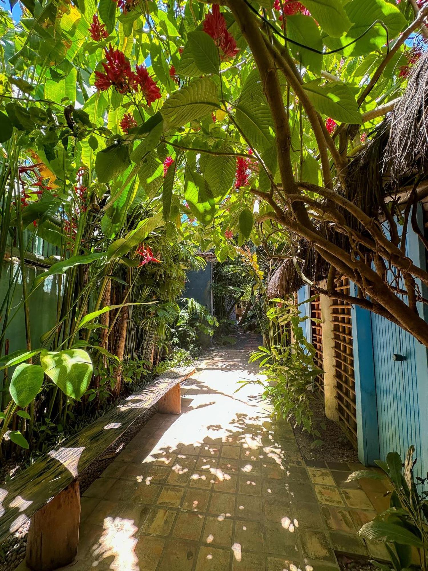 Casa Da Gloria Trancoso - Pousada Boutique Екстер'єр фото