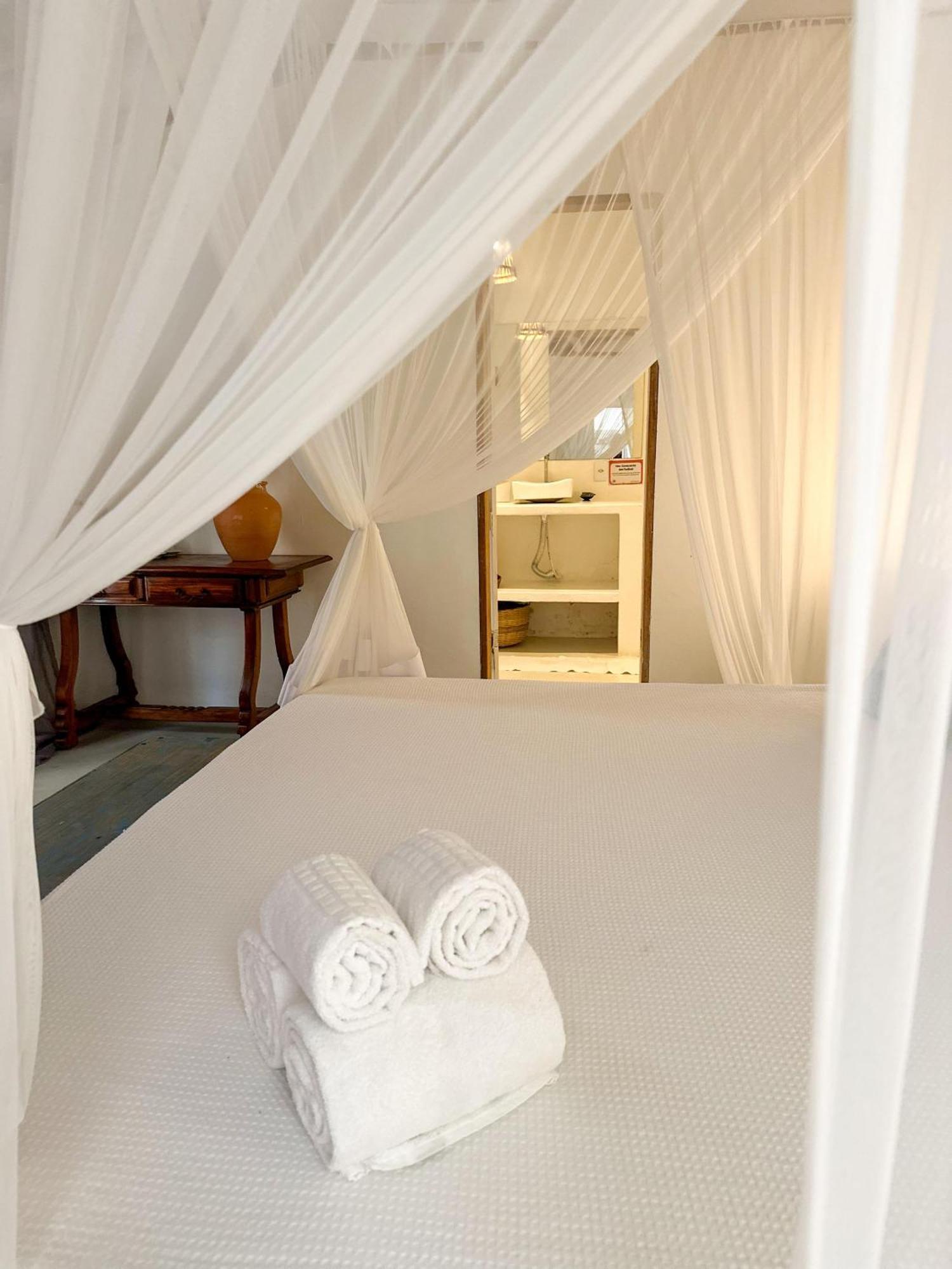 Casa Da Gloria Trancoso - Pousada Boutique Екстер'єр фото