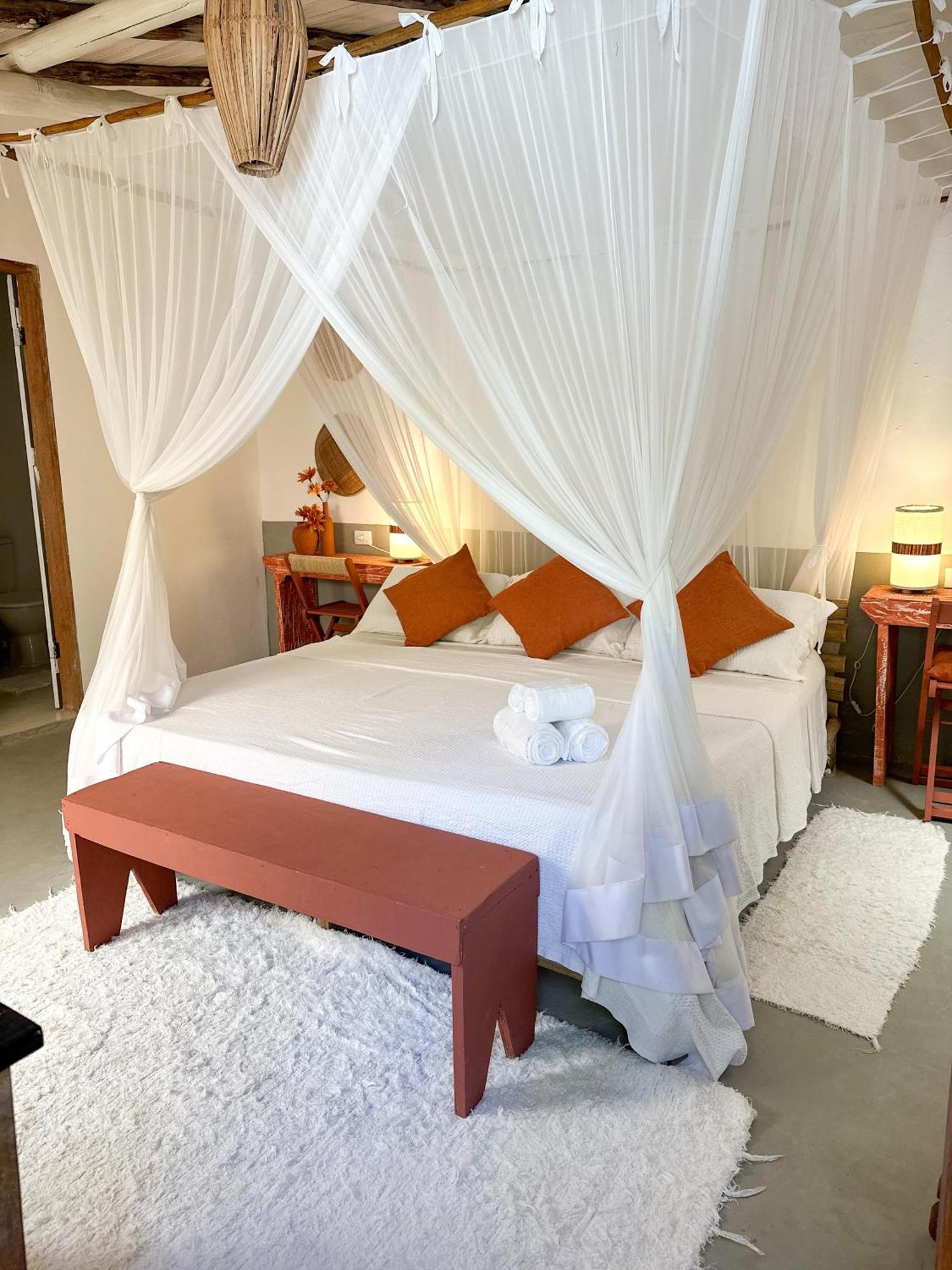 Casa Da Gloria Trancoso - Pousada Boutique Екстер'єр фото