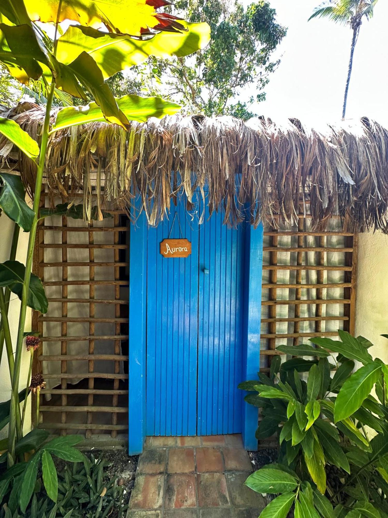 Casa Da Gloria Trancoso - Pousada Boutique Екстер'єр фото