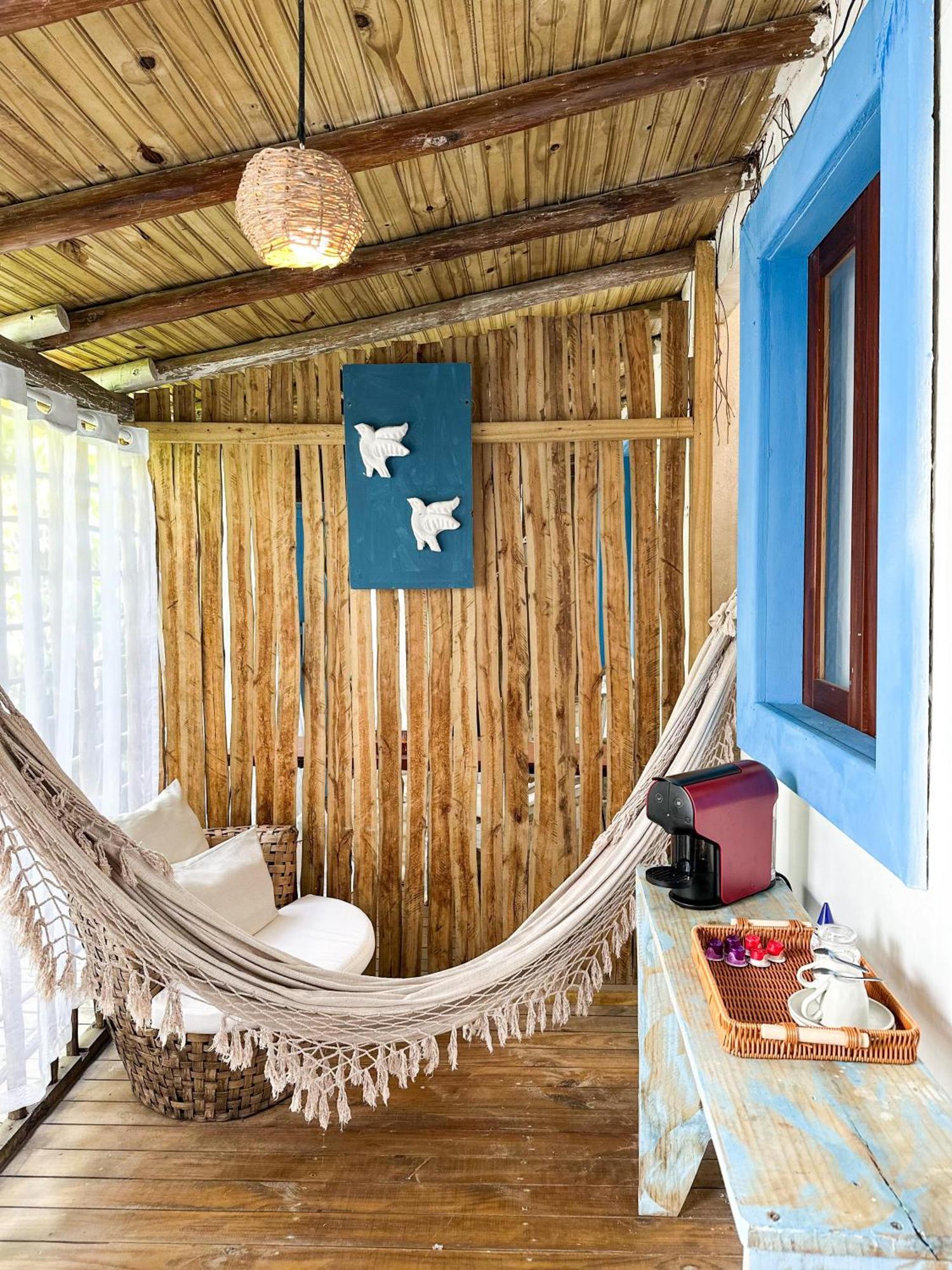 Casa Da Gloria Trancoso - Pousada Boutique Екстер'єр фото