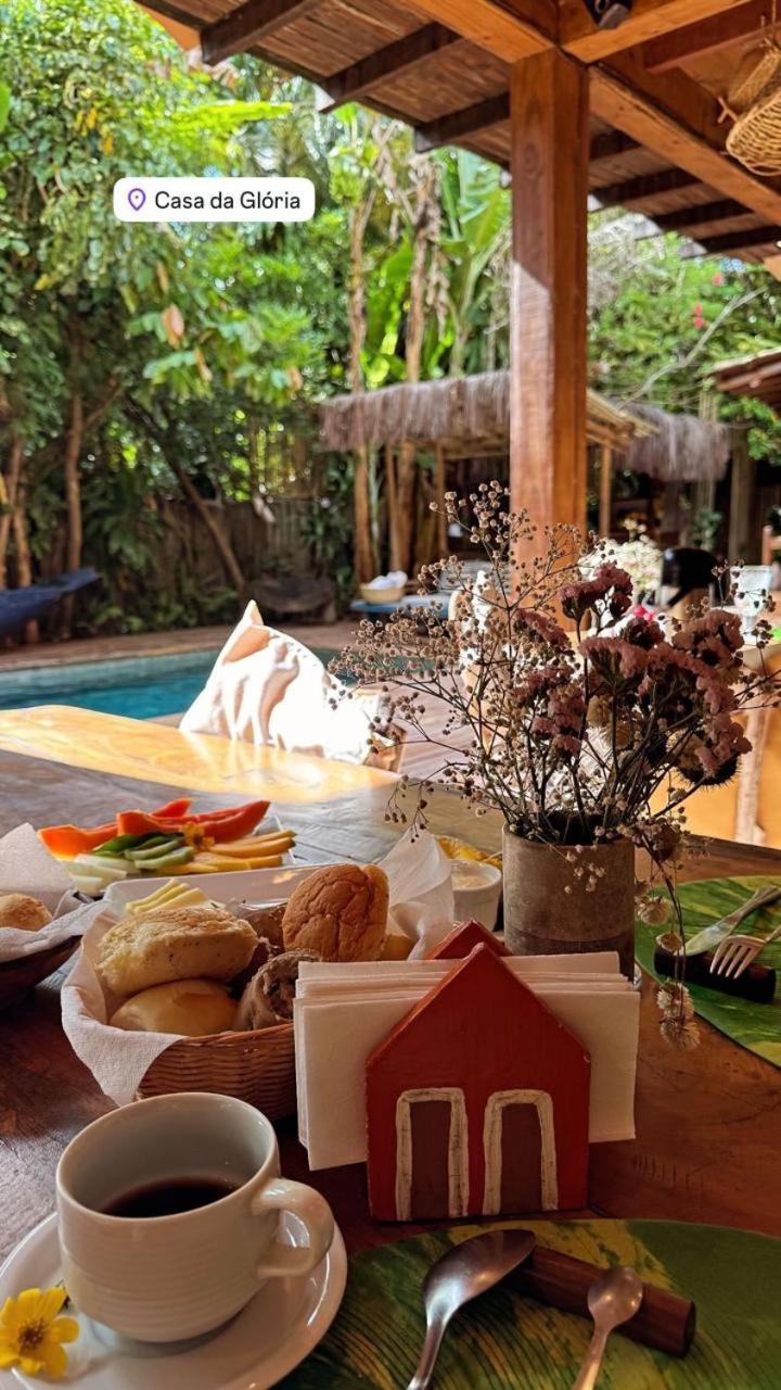 Casa Da Gloria Trancoso - Pousada Boutique Екстер'єр фото